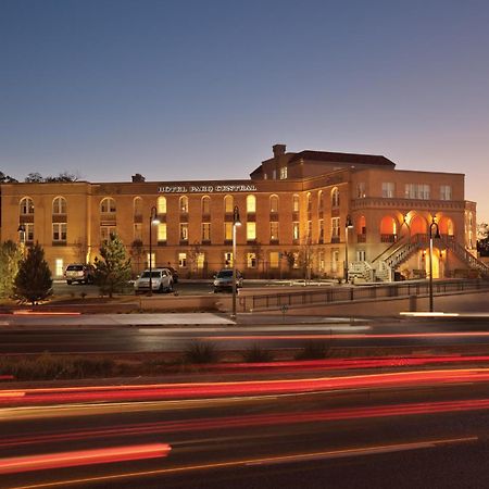 Hotel Parq Central Albuquerque Buitenkant foto